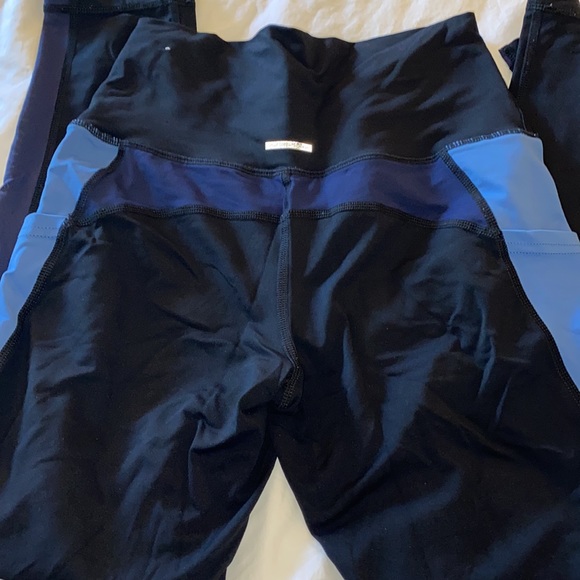 3/4 legging with pockets - Picture 4 of 11